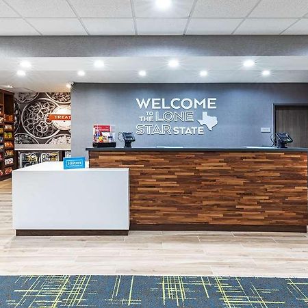 Hampton Inn & Suites Canyon, Tx Luaran gambar