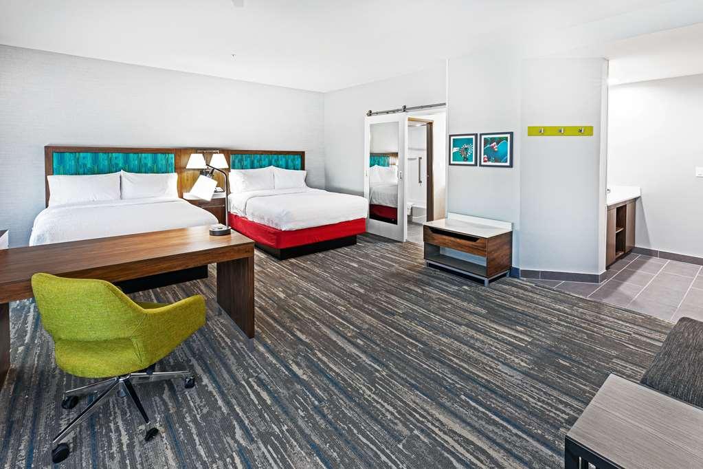 Hampton Inn & Suites Canyon, Tx Bilik gambar