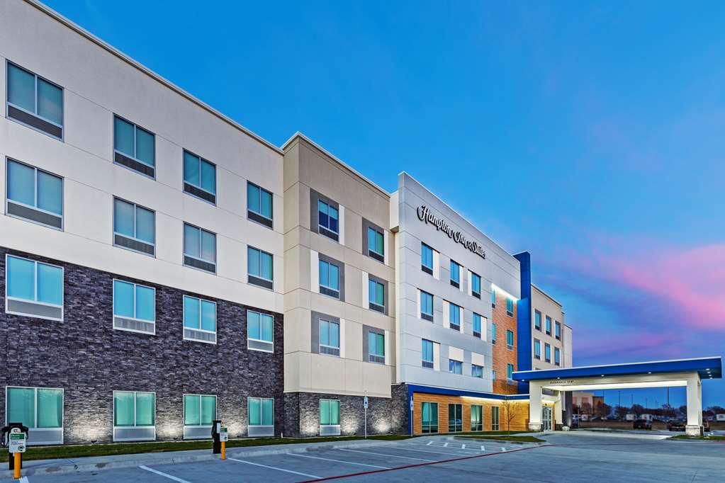 Hampton Inn & Suites Canyon, Tx Luaran gambar